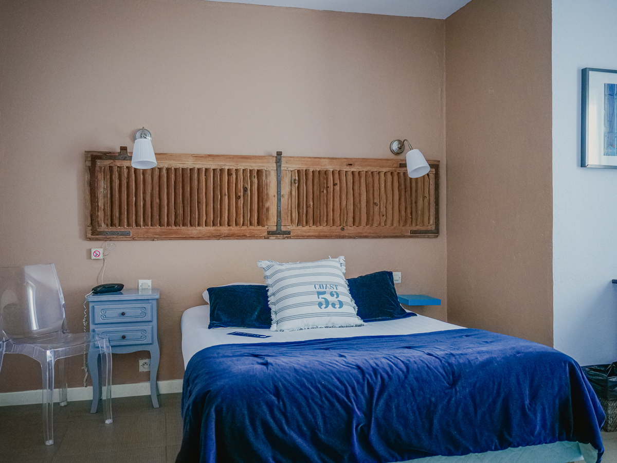 Chambre double triple 3 personnes