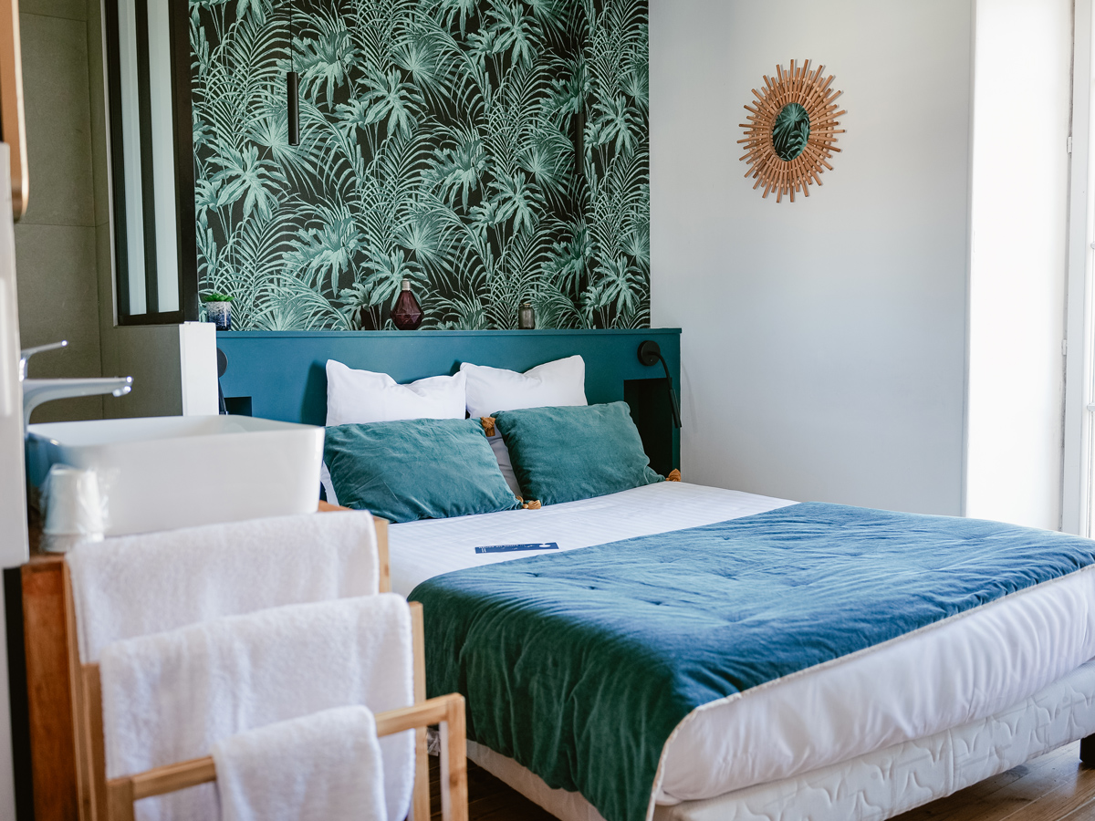 Chambre double supérieure