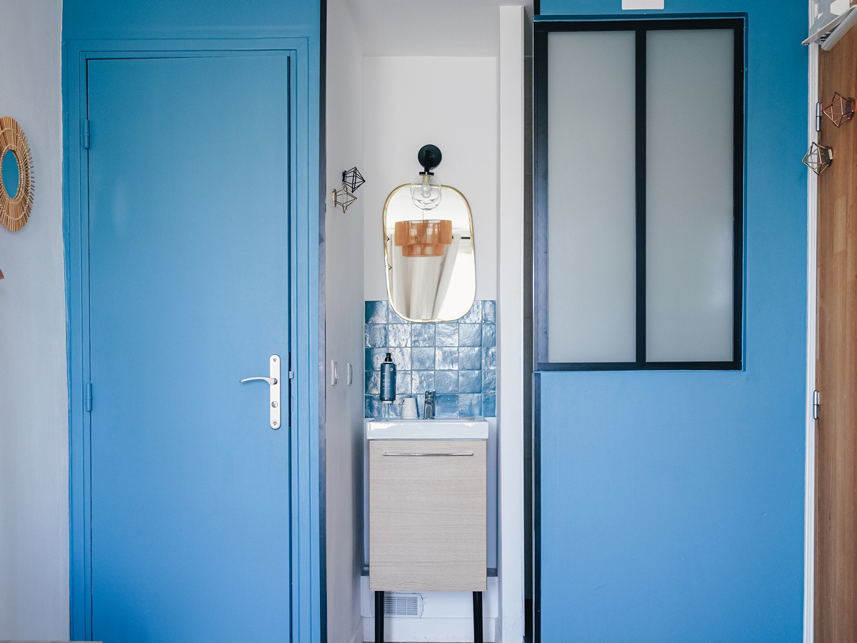 Chambre double supérieure 2 personnes