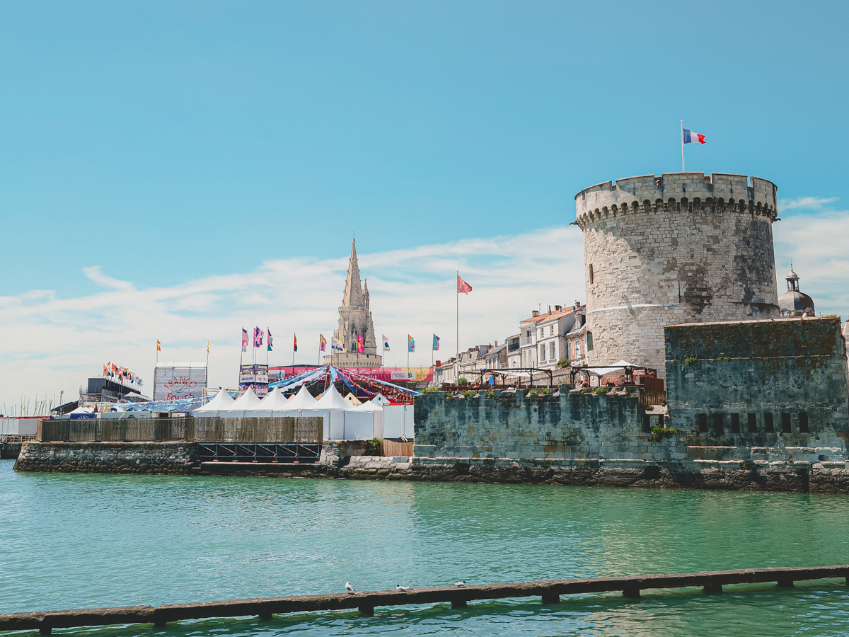 Les francofolies et activités culturelles à faire à la rochelle